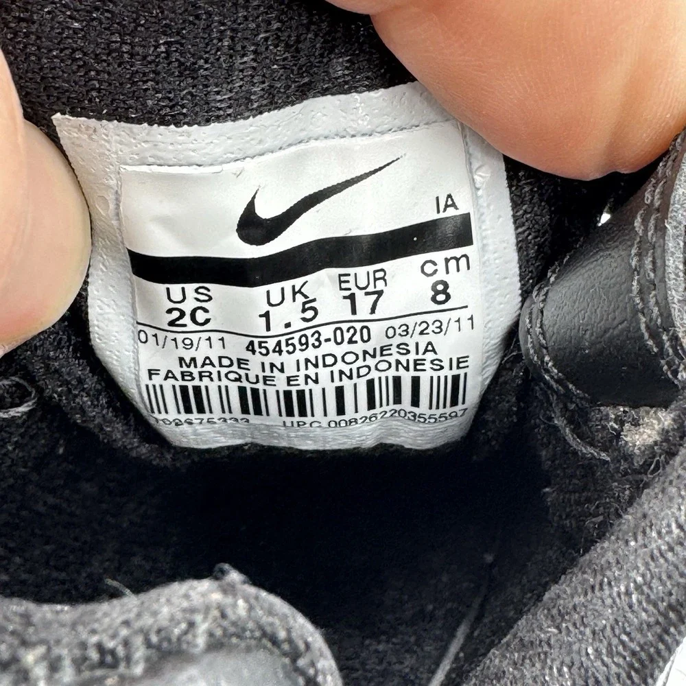 Nike dart toddler